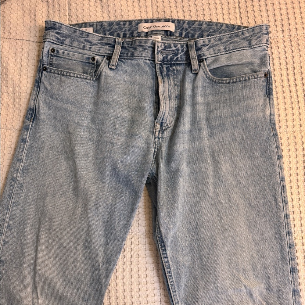 Men’s Calvin Klein Jeans— Denim